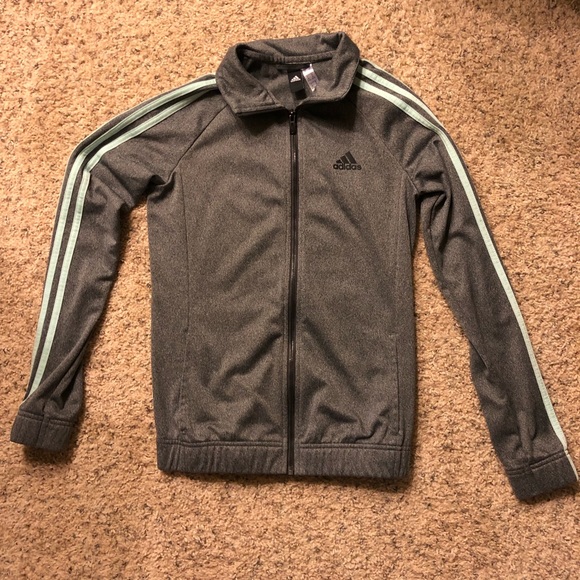 adidas Sweaters - Women’s Adidas Athletic Jacket